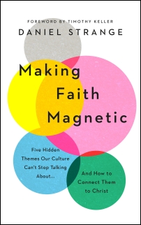 Making Faith Magnetic Cover