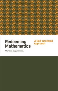 Redeeming Mathematics Cover