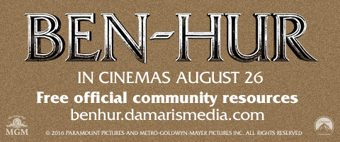 Ben-Hur banner