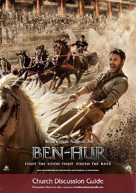 Ben-Hur Church Discussion Guide