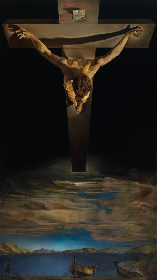 Christ of St John of the Cross