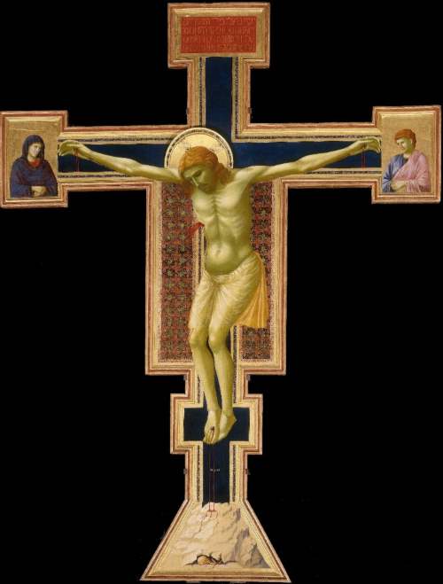 Giotto Crucifix