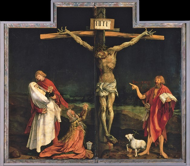 Grunewald Altarpiece