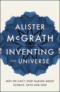 Inventing the Universe Cover