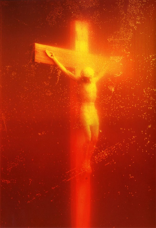 Immersion (Piss Christ)