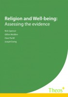 Religion and Well-being Report Cover