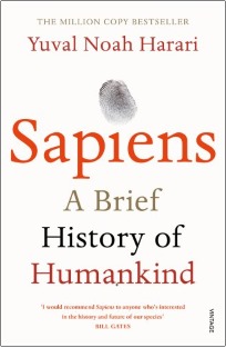 Sapiens Cover