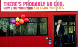 Atheist bus