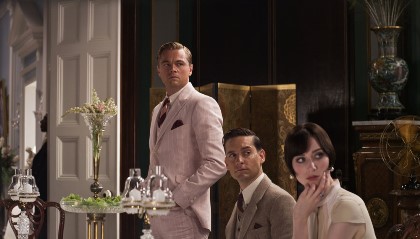 The Great Gatsby