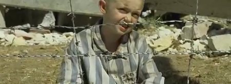 boy in striped pyjamas author